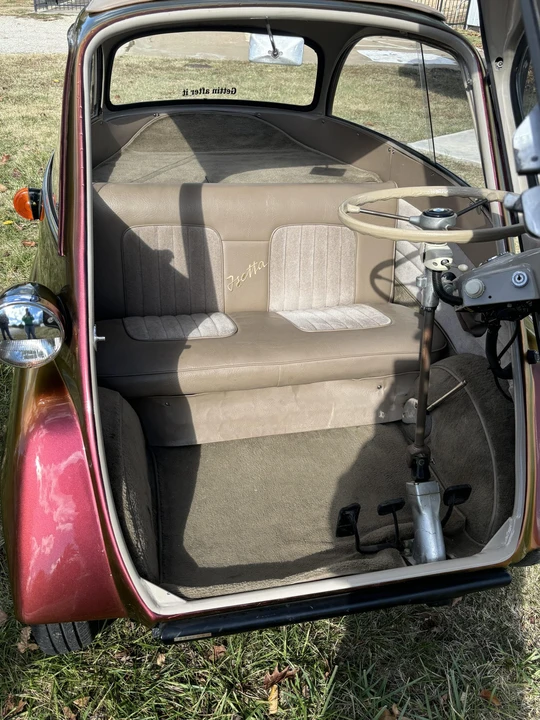 1958 BMW Isetta - Image 14 of 31