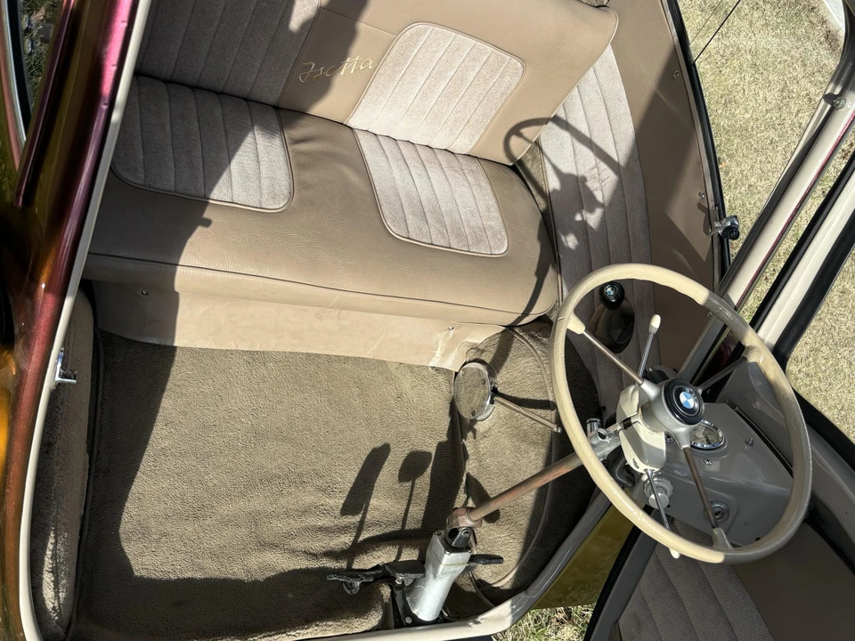 1958 BMW Isetta - Image 15 of 31