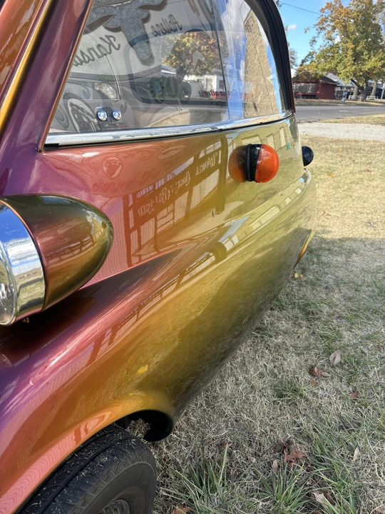 1958 BMW Isetta - Image 10 of 31