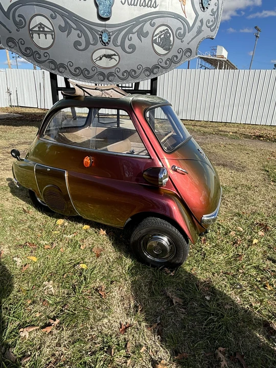 1958 BMW Isetta - Image 3 of 31