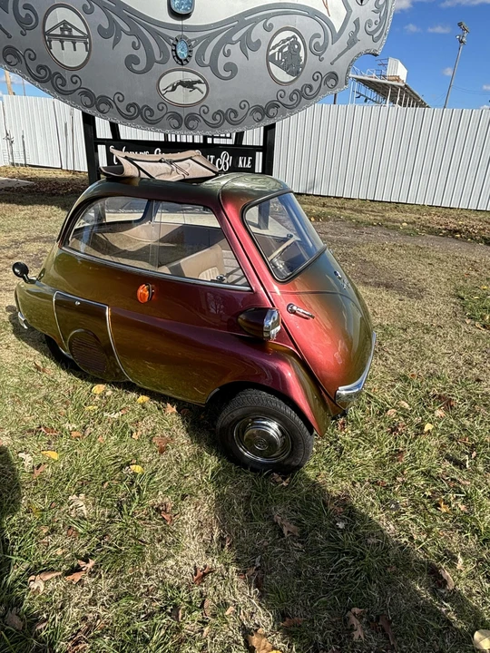 1958 BMW Isetta - Image 4 of 31