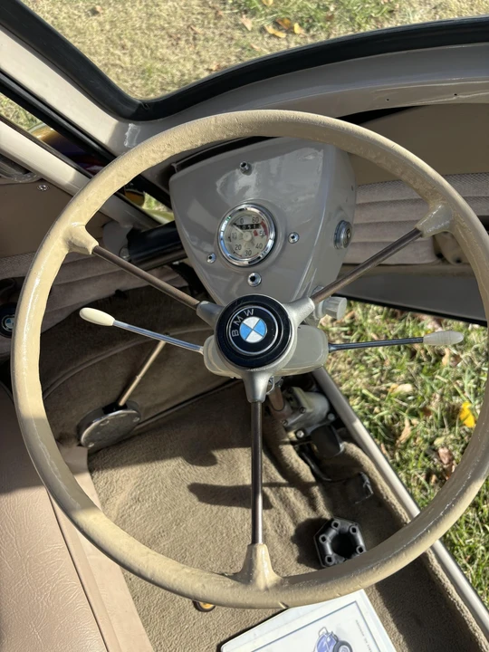 1958 BMW Isetta - Image 16 of 31
