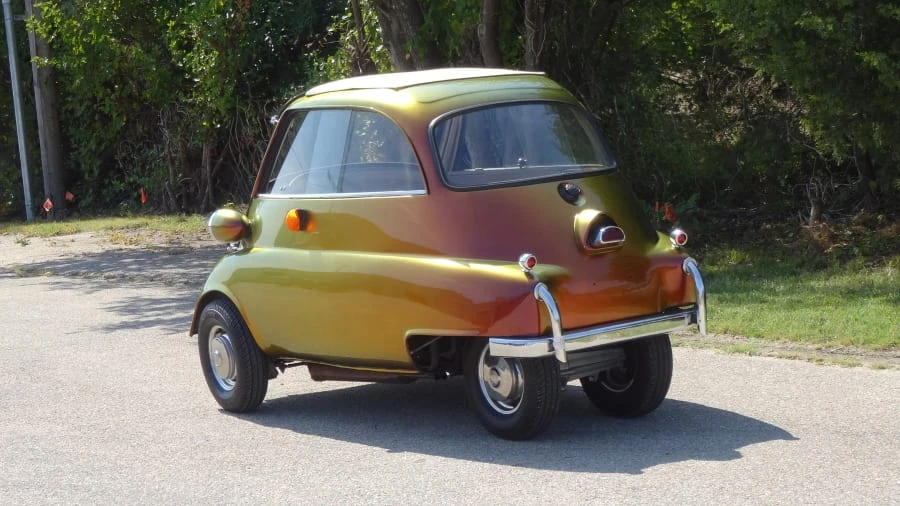1958 BMW Isetta - Image 2 of 6