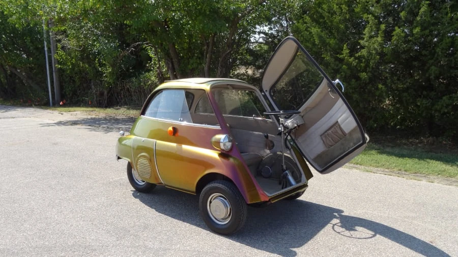 1958 BMW Isetta - Image 3 of 6