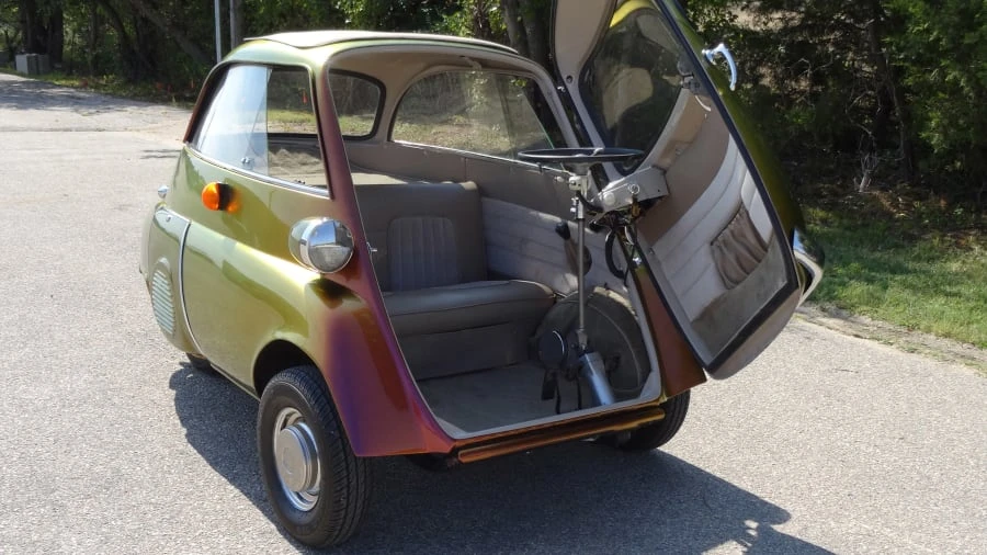 1958 BMW Isetta - Image 4 of 6