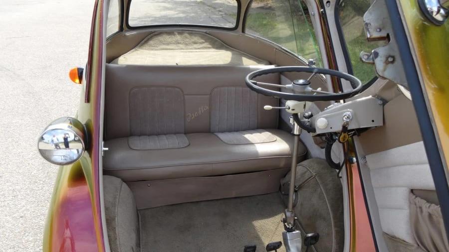 1958 BMW Isetta - Image 5 of 6