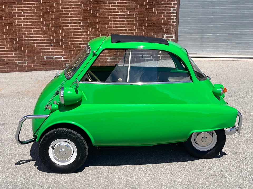 1958 BMW Isetta - Image 21 of 31