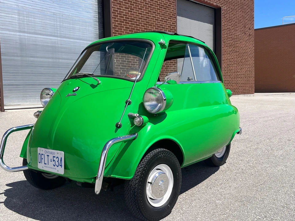1958 BMW Isetta - Image 26 of 31