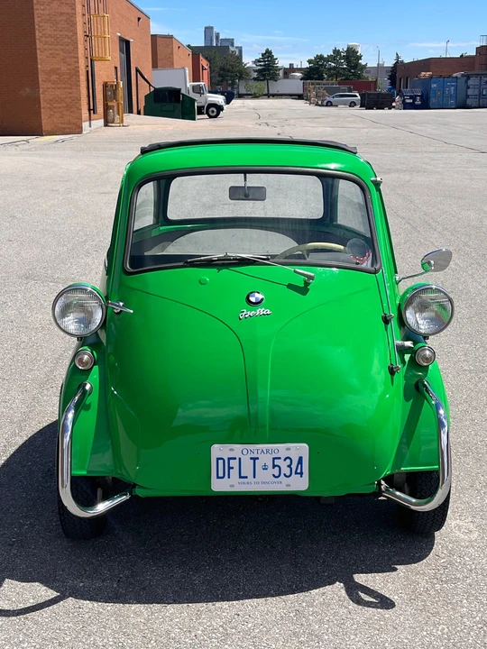 1958 BMW Isetta - Image 5 of 31