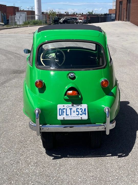 1958 BMW Isetta - Image 17 of 31