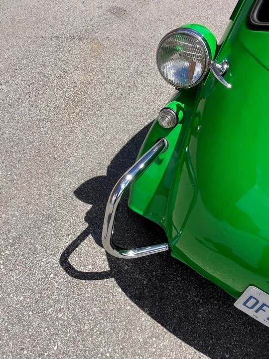 1958 BMW Isetta - Image 29 of 31