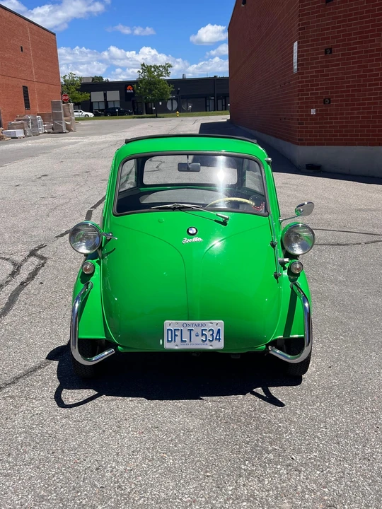 1958 BMW Isetta - Image 7 of 31