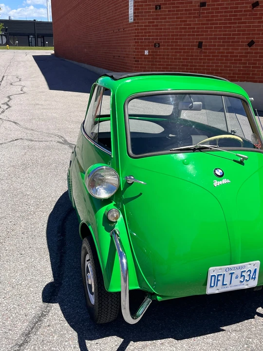 1958 BMW Isetta - Image 27 of 31