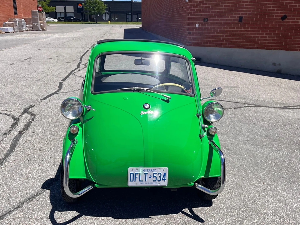 1958 BMW Isetta - Image 6 of 31