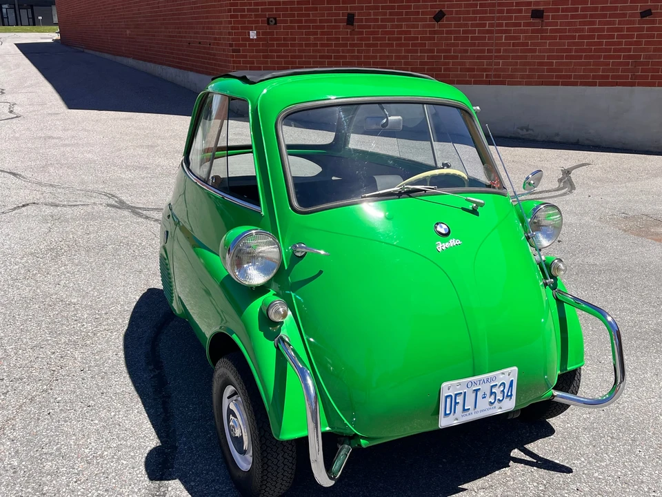 1958 BMW Isetta - Image 8 of 31