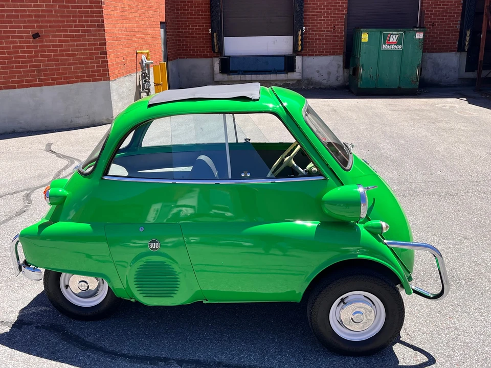 1958 BMW Isetta - Image 11 of 31