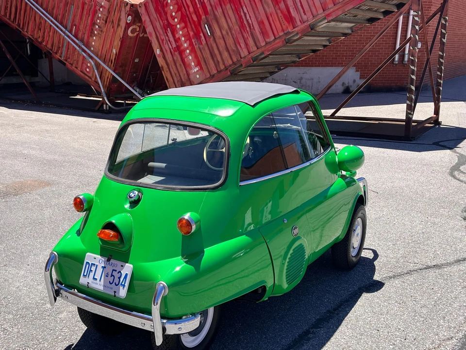 1958 BMW Isetta - Image 14 of 31