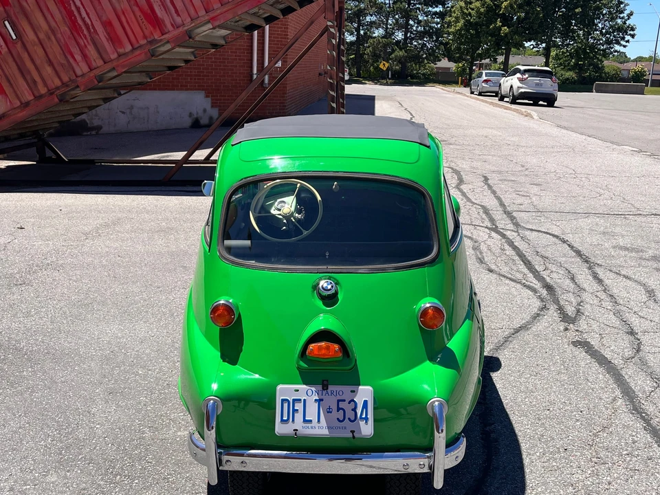 1958 BMW Isetta - Image 16 of 31