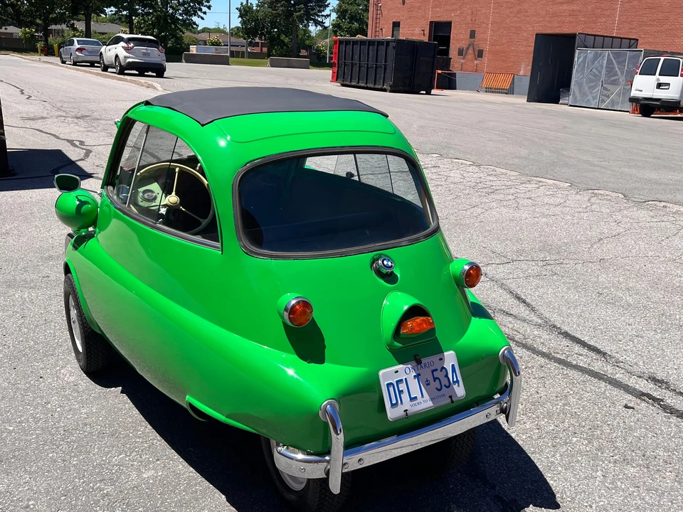 1958 BMW Isetta - Image 18 of 31