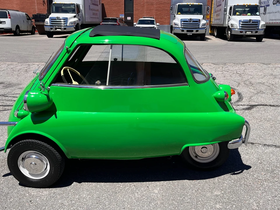1958 BMW Isetta - Image 20 of 31