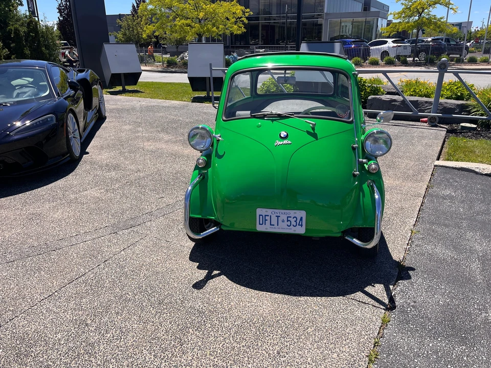 1958 BMW Isetta - Image 4 of 31