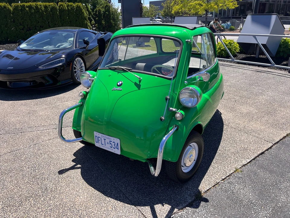 1958 BMW Isetta - Image 3 of 31