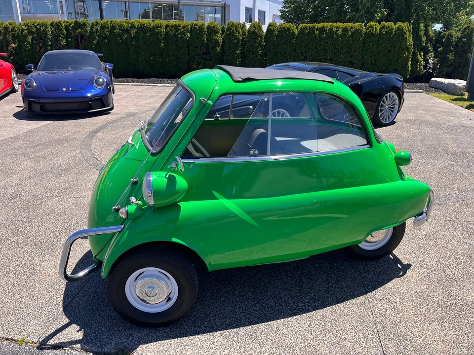 1958 BMW Isetta - Image 24 of 31
