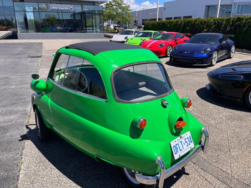 1958 BMW Isetta - Image 19 of 31