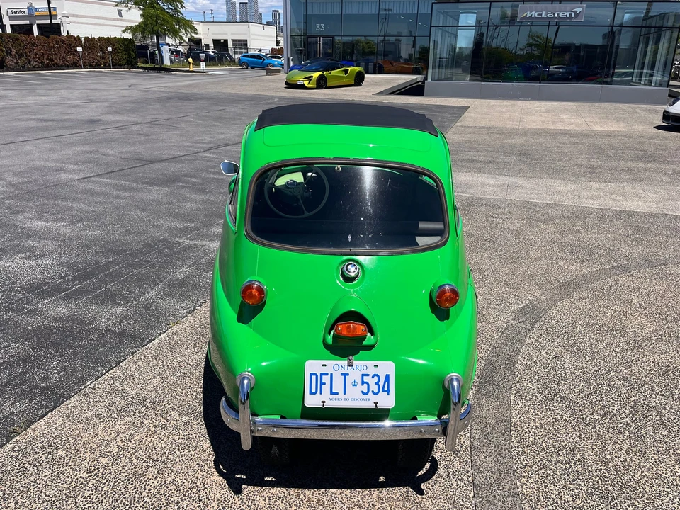 1958 BMW Isetta - Image 15 of 31