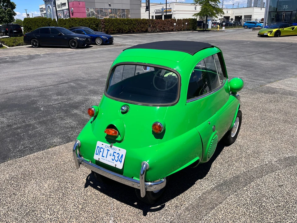 1958 BMW Isetta - Image 13 of 31
