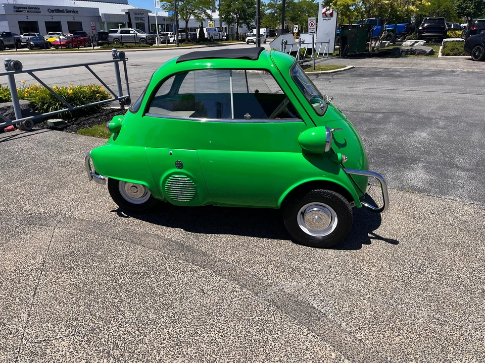 1958 BMW Isetta - Image 12 of 31