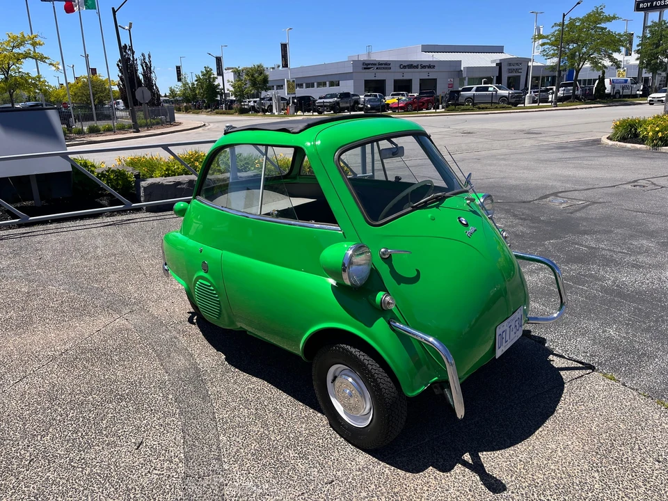 1958 BMW Isetta - Image 10 of 31