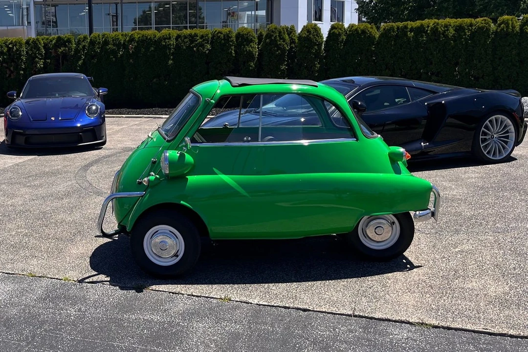1958 BMW Isetta - Image 22 of 31