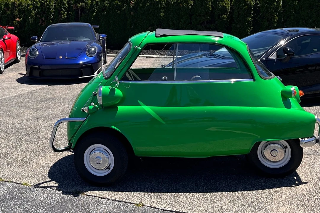 1958 BMW Isetta - Image 23 of 31
