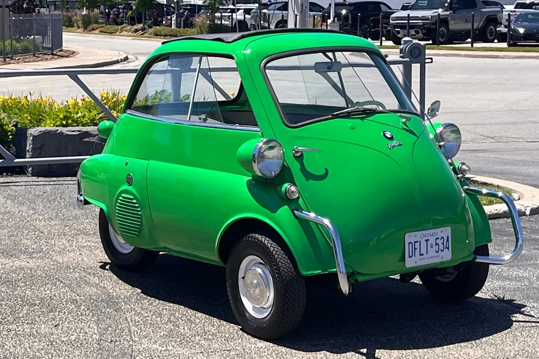 1958 BMW Isetta - Image 2 of 31