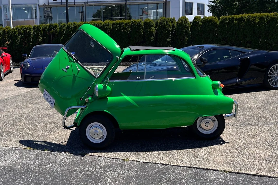 1958 BMW Isetta - Image 25 of 31