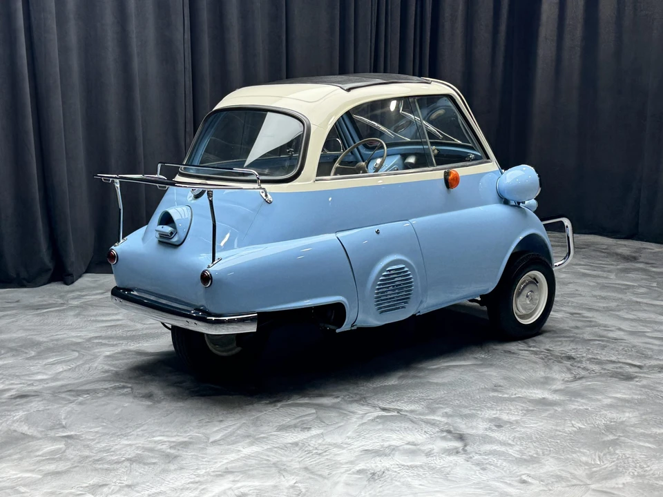 1958 BMW Isetta - Image 10 of 31