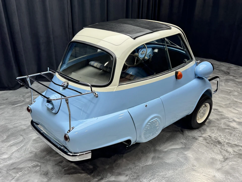 1958 BMW Isetta - Image 11 of 31