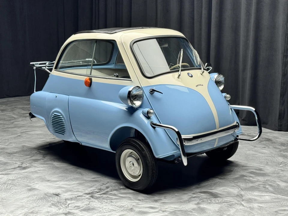 1958 BMW Isetta - Image 15 of 31
