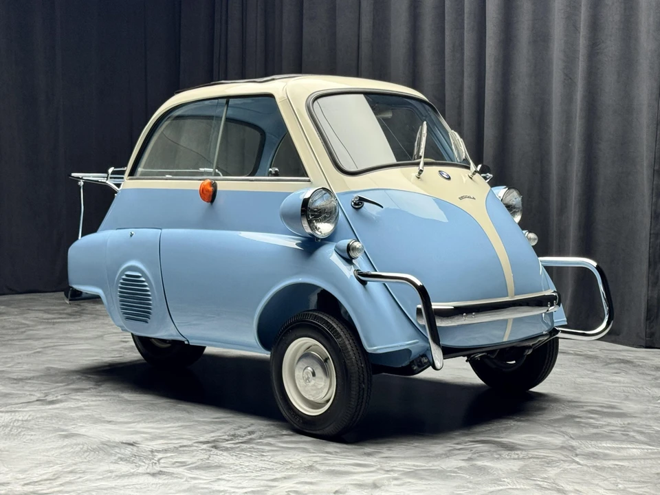 1958 BMW Isetta - Image 16 of 31