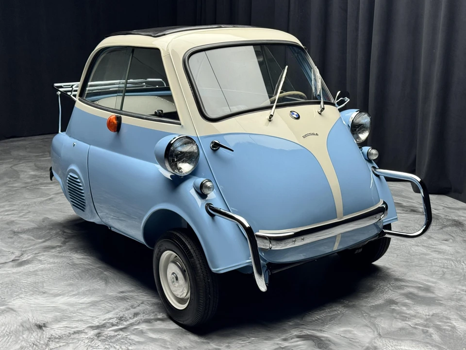 1958 BMW Isetta - Image 14 of 31
