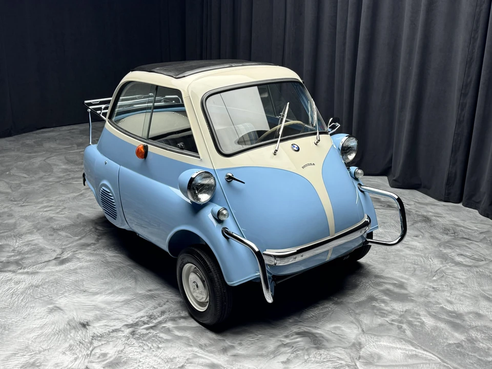 1958 BMW Isetta - Image 13 of 31