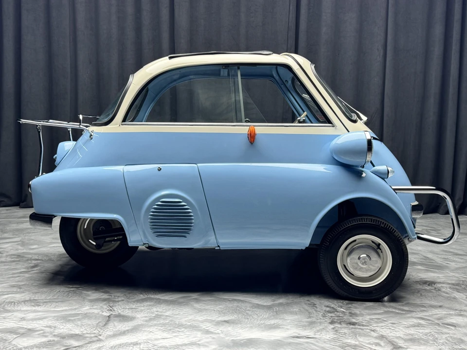 1958 BMW Isetta - Image 12 of 31