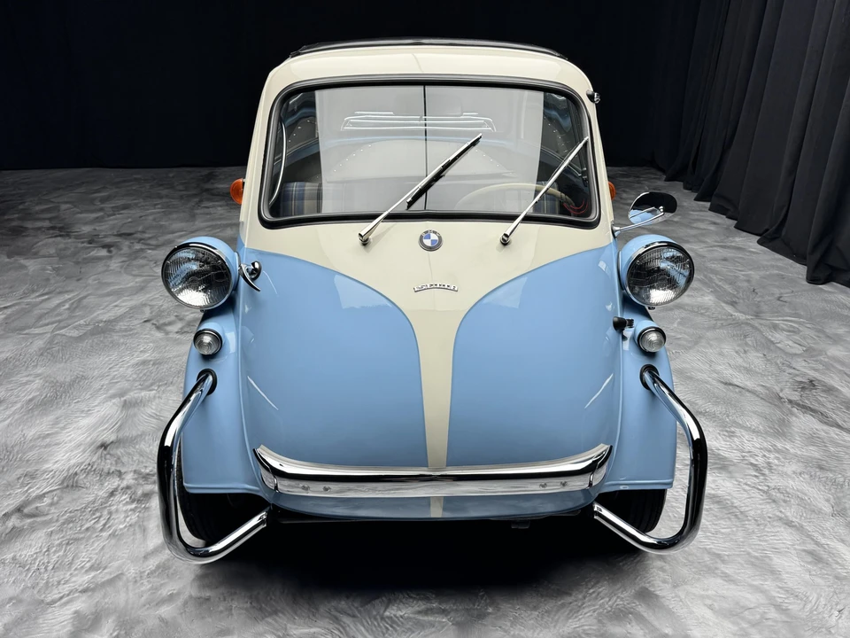 1958 BMW Isetta - Image 18 of 31