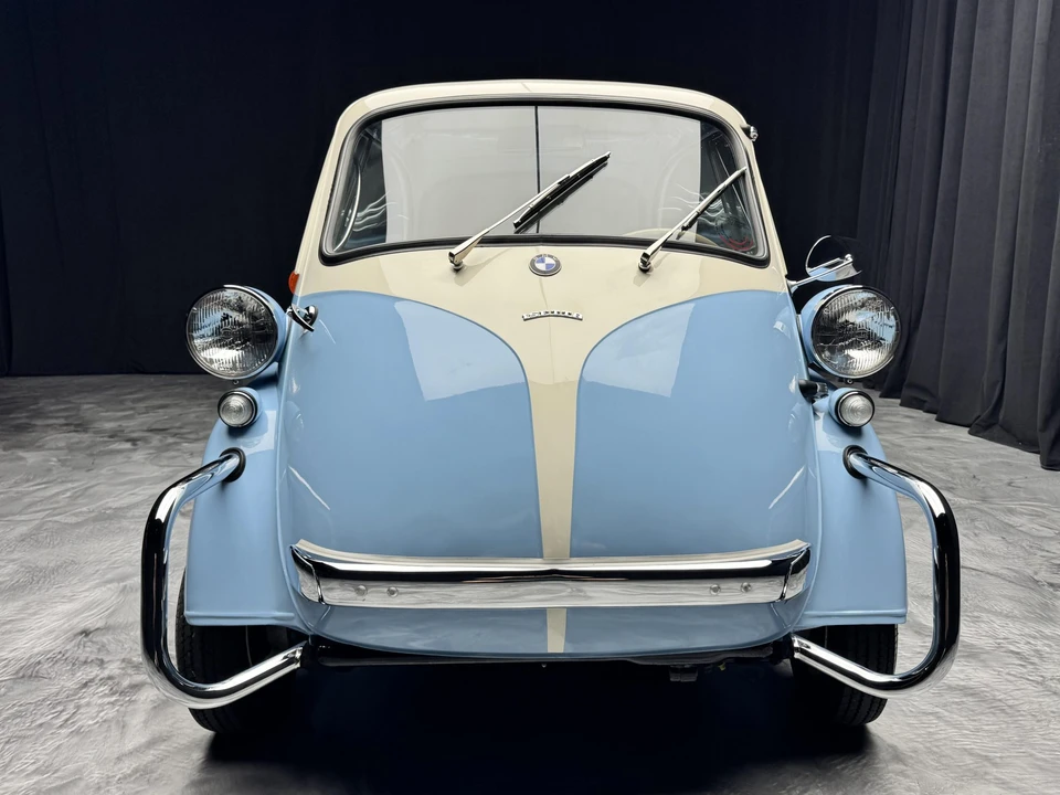 1958 BMW Isetta - Image 19 of 31