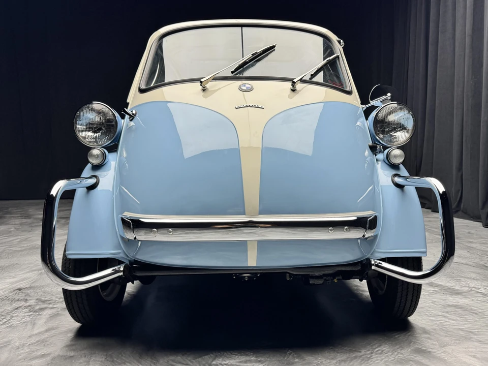 1958 BMW Isetta - Image 20 of 31