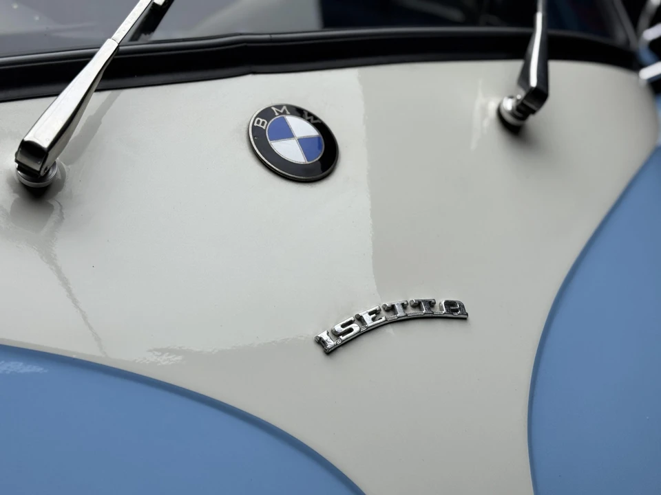 1958 BMW Isetta - Image 25 of 31