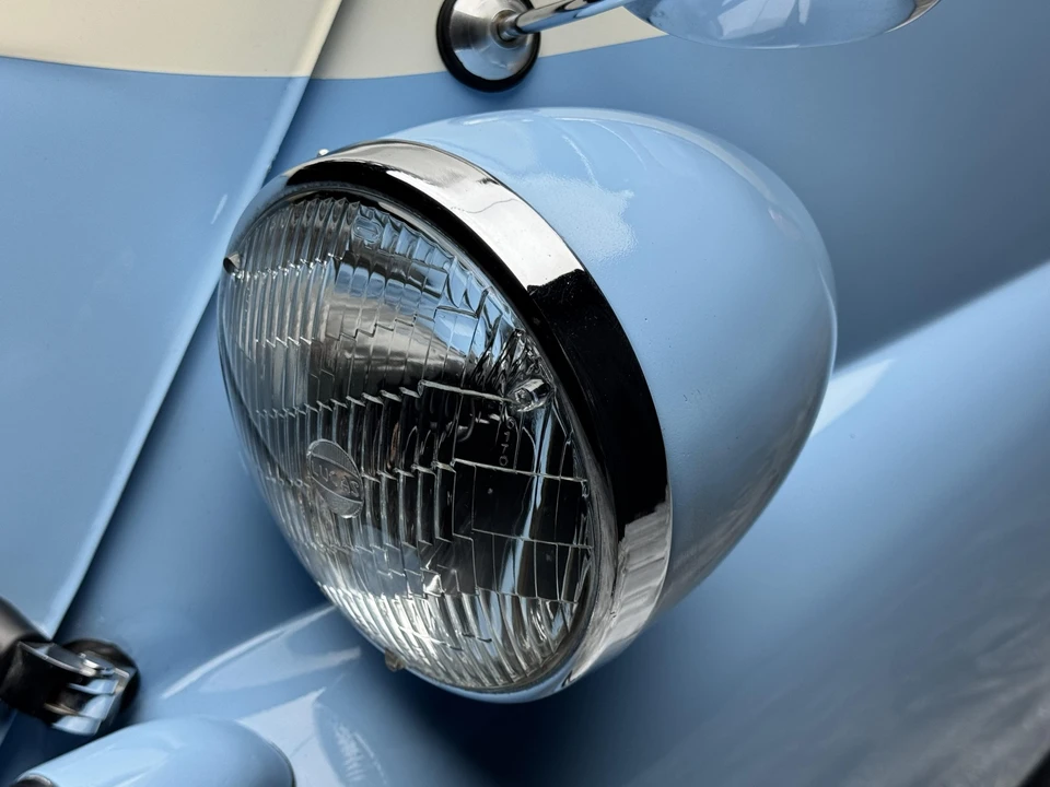1958 BMW Isetta - Image 22 of 31