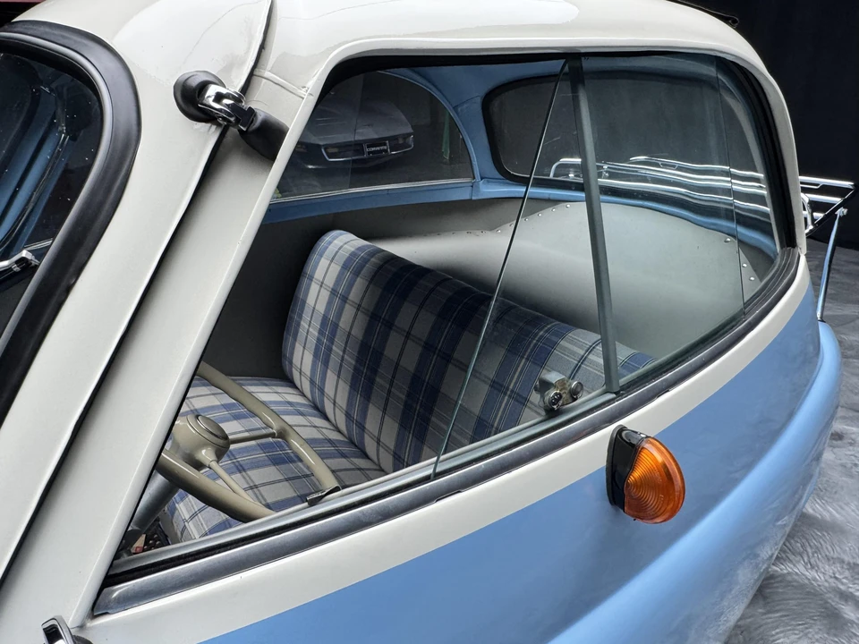 1958 BMW Isetta - Image 27 of 31