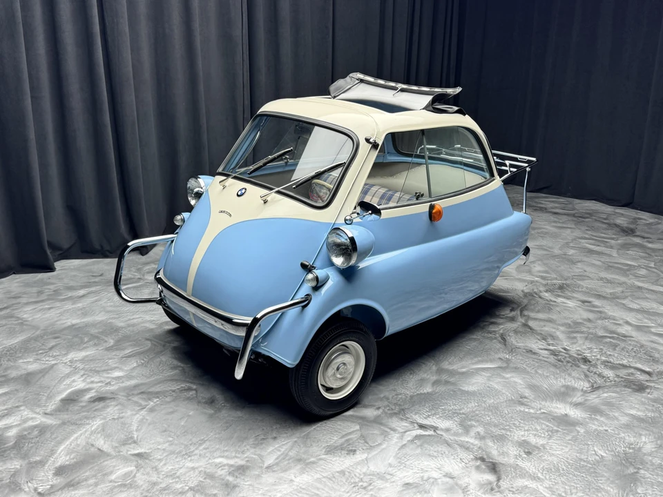 1958 BMW Isetta - Image 4 of 31